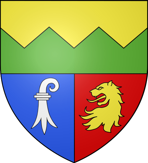 Blason de Saint-Hilaire