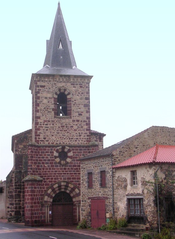 St Just Brioude
