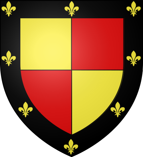 Blason de Saint-Pal-de-Chalencon