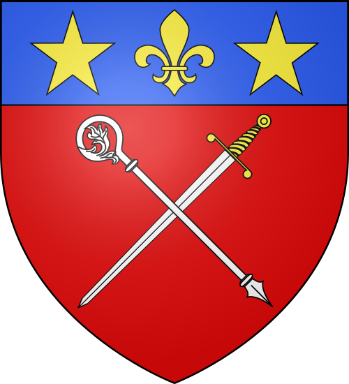 Blason de Saint-Paul-de-Tartas