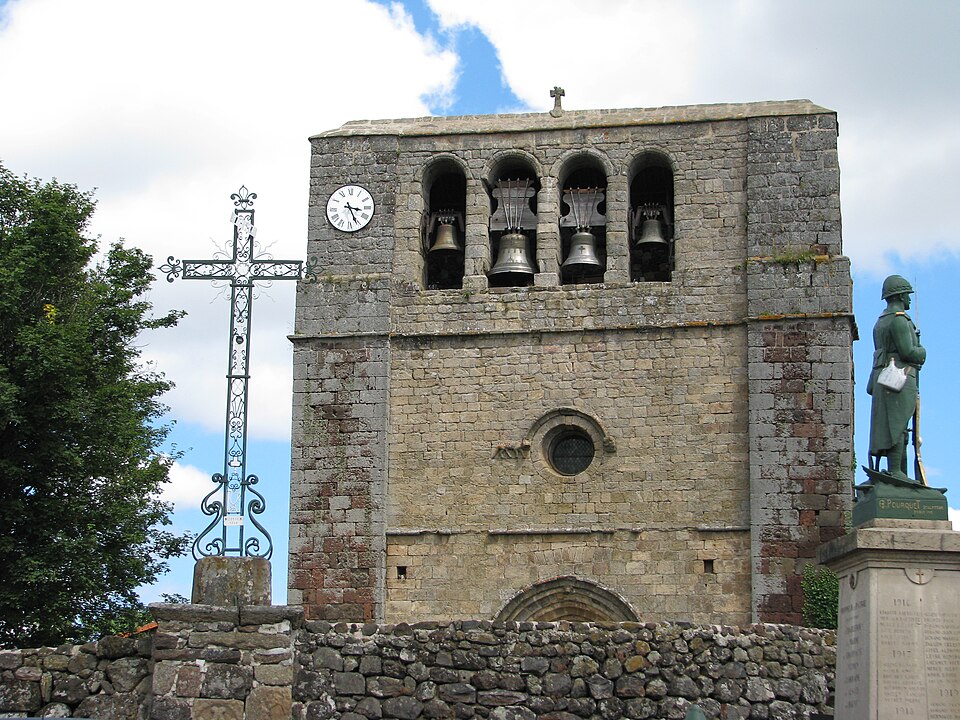 Eglise Saint paul de tartas