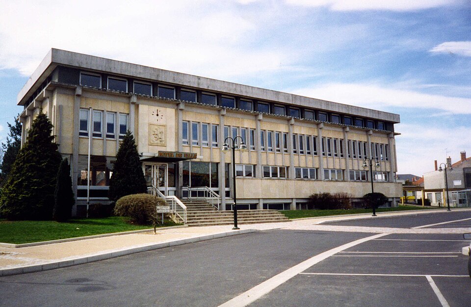 MAIRIE DE SAINTE SIGOLENE