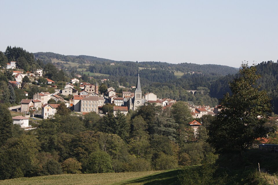 La Séauve — sur — Semène — 20110910