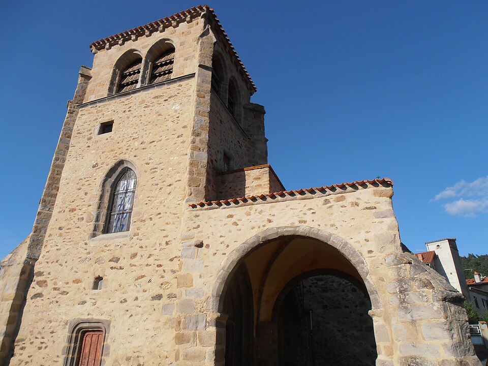 Église de Vézézoux