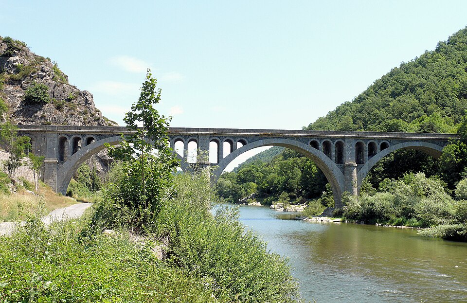 Le Chambon — Pont — 1
