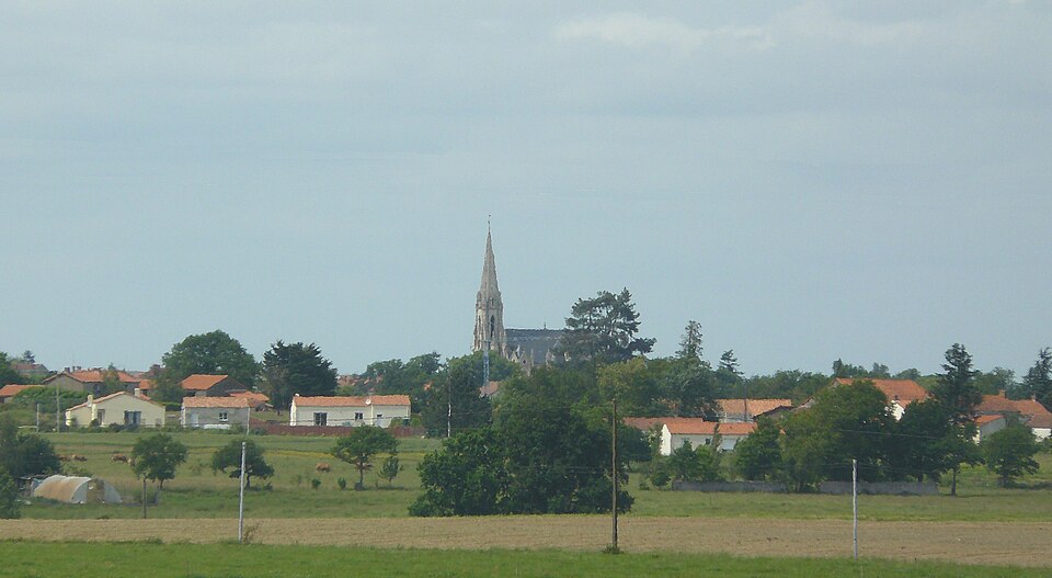 Eglise Aigrefeuille