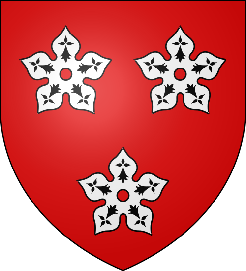 Blason de Ancenis-Saint-Géréon
