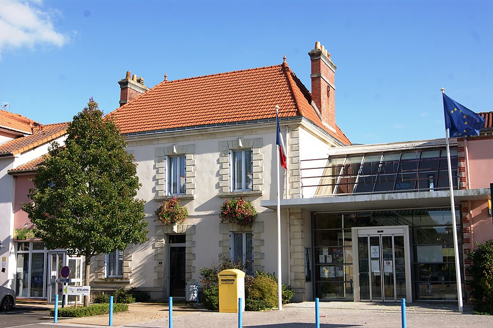 L0344 — Mairie de Chéméré