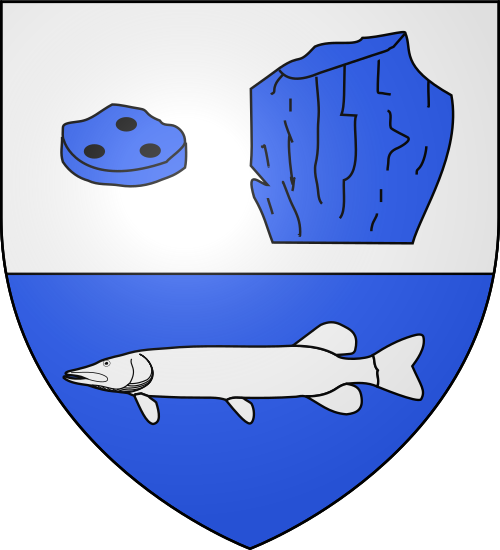 Blason de Basse-Goulaine