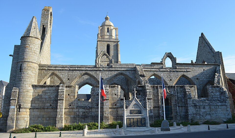 Chapelle Notre — Dame — du — Mûrier (1) — Batz — sur — Mer
