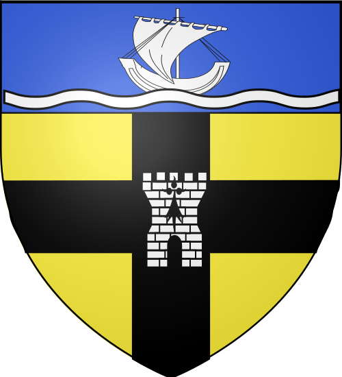 Blason La Bernerie-en-Retz