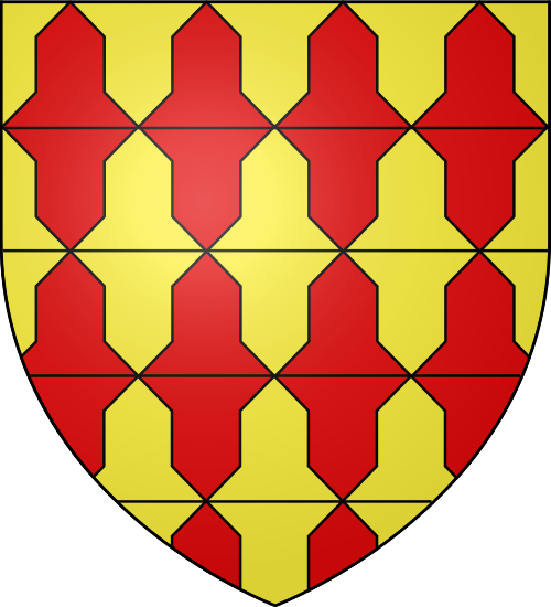 Blason de Besné