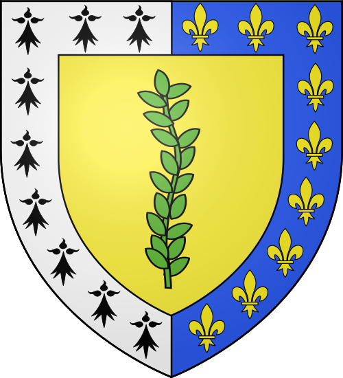 Blason La Boissière-du-Doré