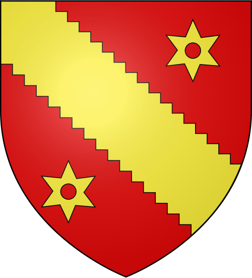 Blason de Bouguenais