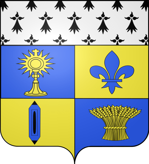 Blason de Boussay