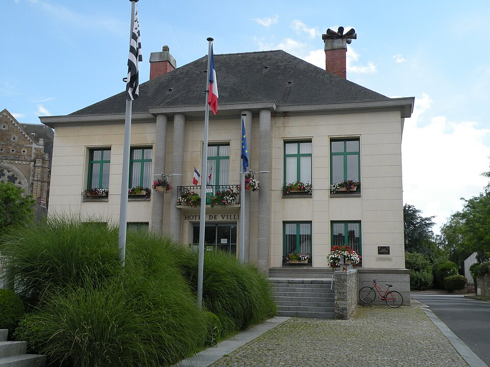 Bouvron44 mairie