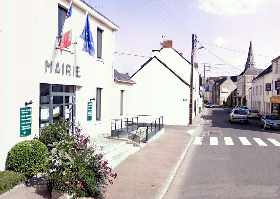 La — Chapelle — des — marais