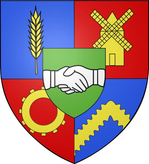 Blason La Chapelle-Glain