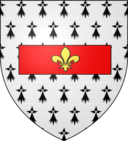 Blason La Chapelle-Heulin