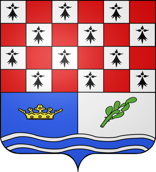 Blason La Chapelle-Launay