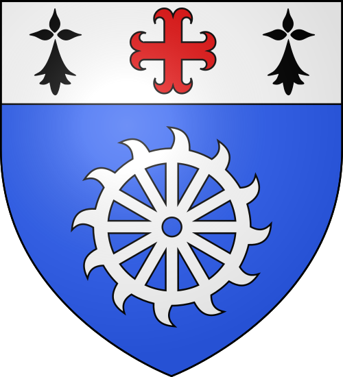 Blason La Chapelle-sur-Erdre