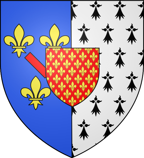 Blason de Châteaubriant