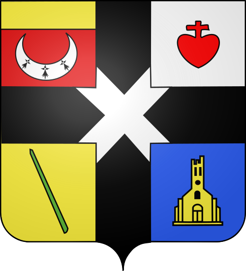 Blason de Chauvé