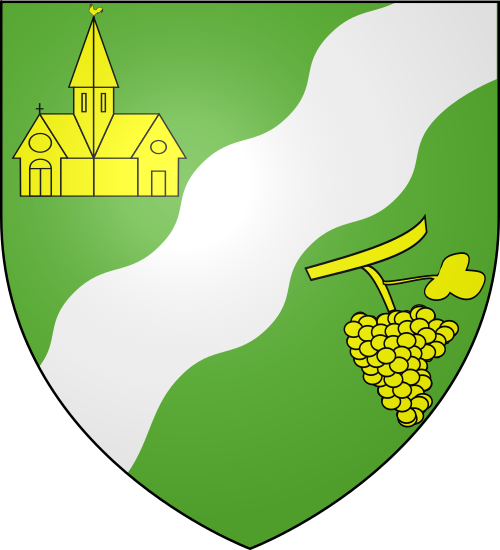 Blason de Cheix-en-Retz