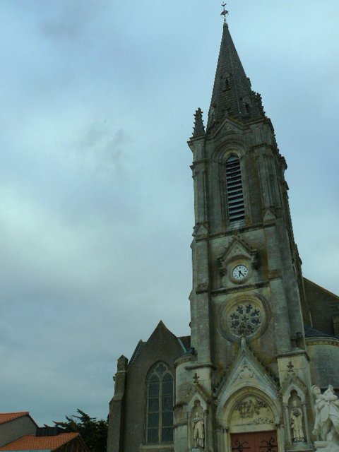 Eglise chevroliere1