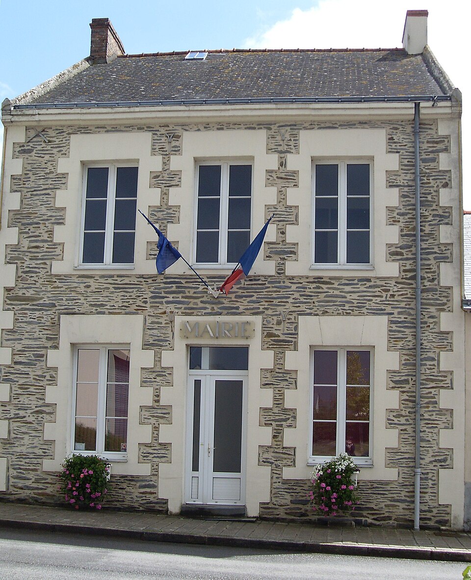 Conquereuil mairie