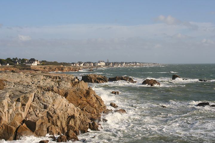 Le Croisic cote sauvage