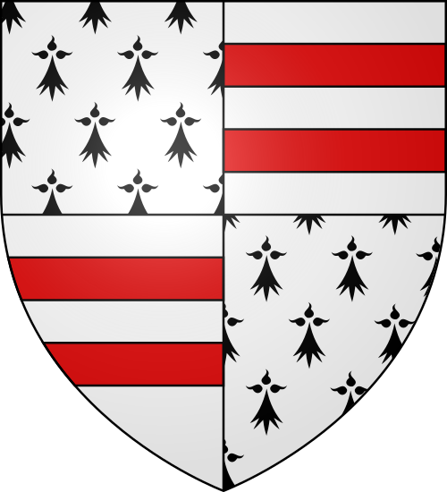 Blason de Derval