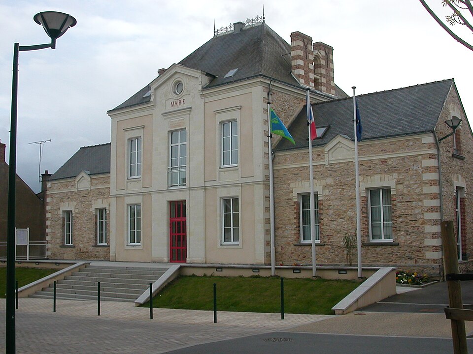 Derval mairie