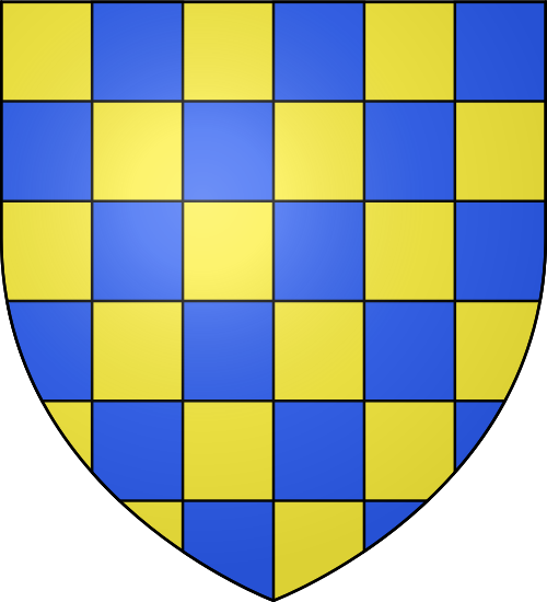 Blason de Donges