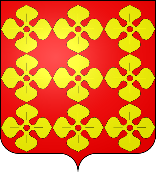 Blason de Drefféac