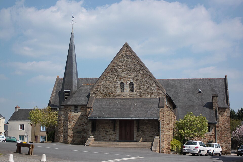 W0426 — Deffeac StMalo XV°XVI°1851 61516