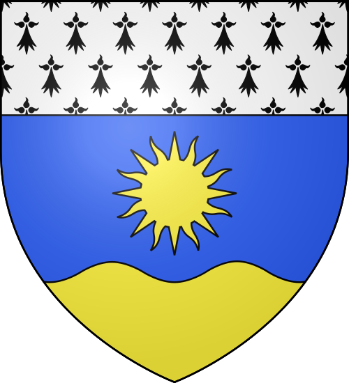 Blason La Baule-Escoublac