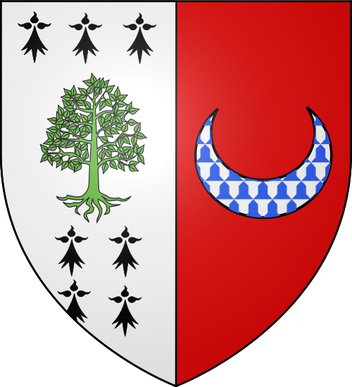 Blason de Fay-de-Bretagne