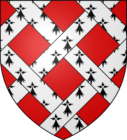 Blason de Fercé