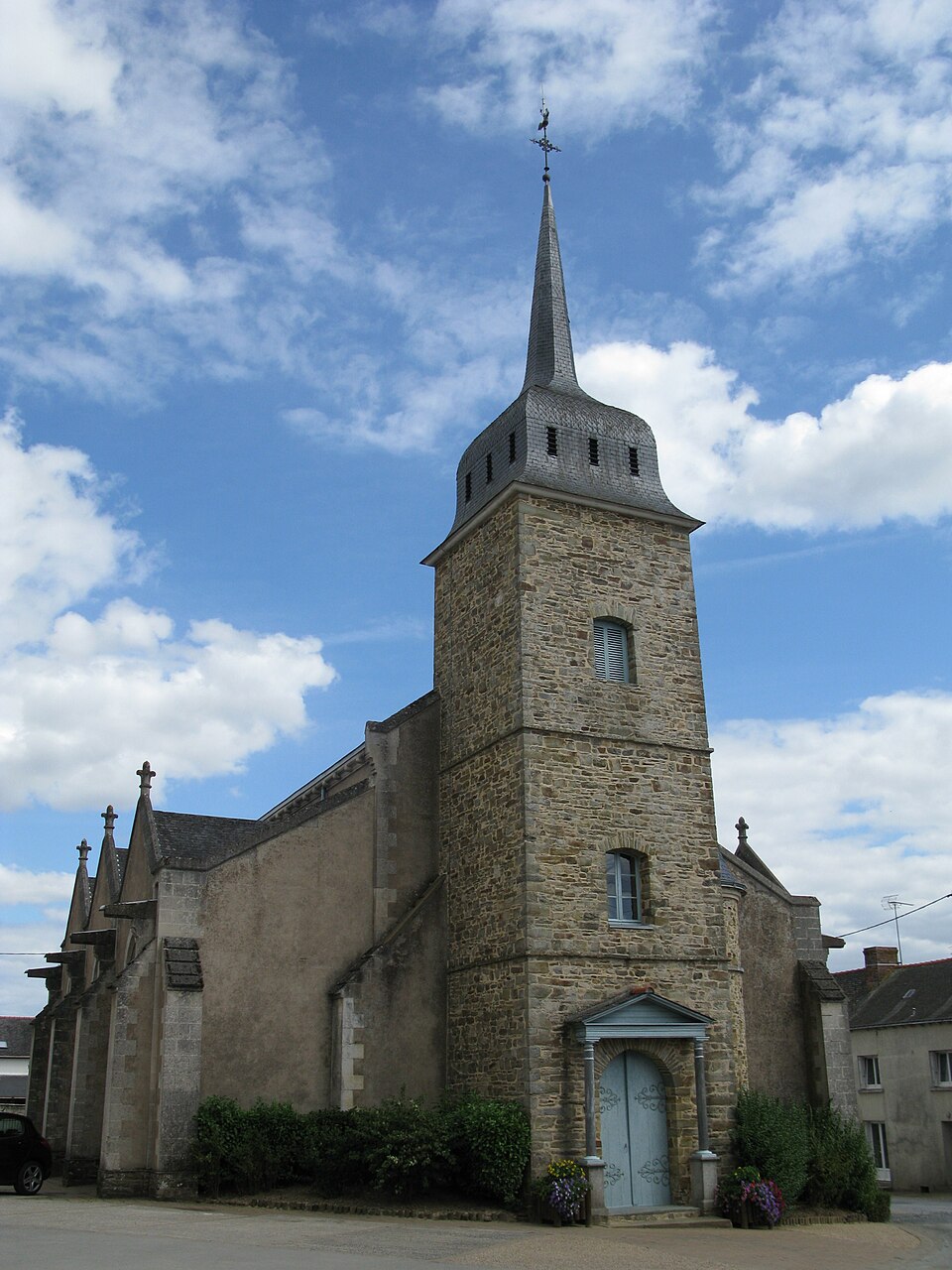 Fercé — Église