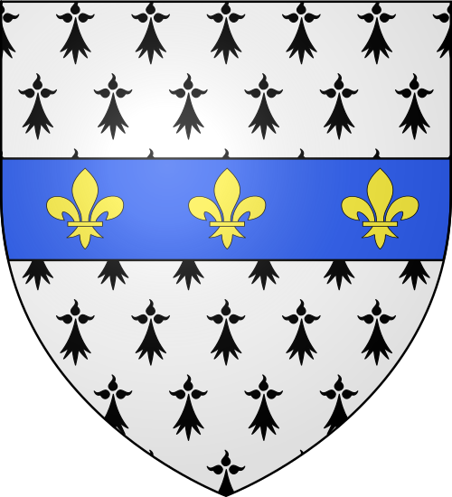 Blason Le Gâvre