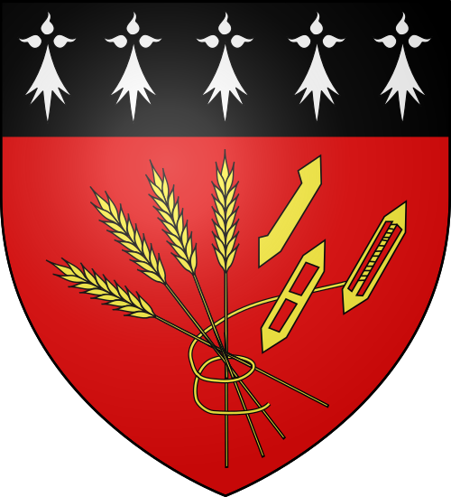 Blason de Gétigné