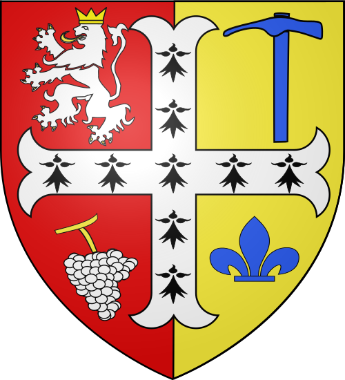 Blason de Gorges