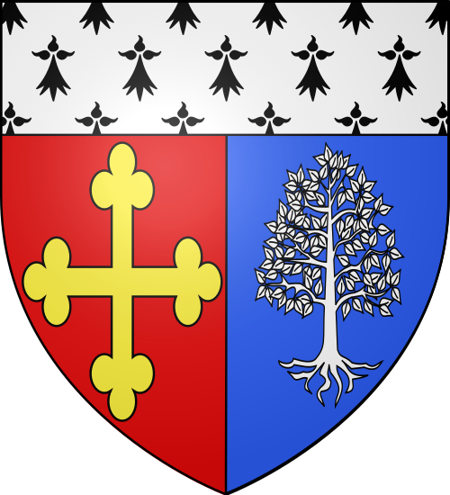 Blason de Guémené-Penfao
