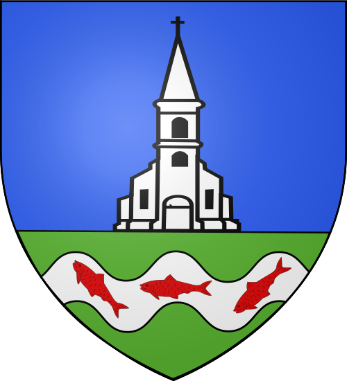 Blason de Guenrouet