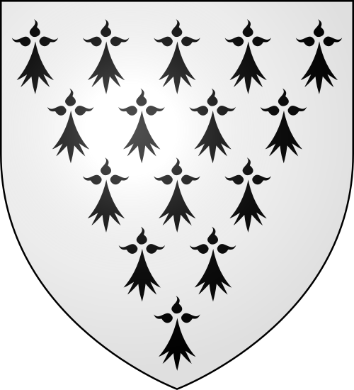 Blason de Guérande