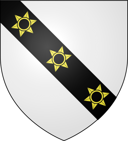 Blason de Héric