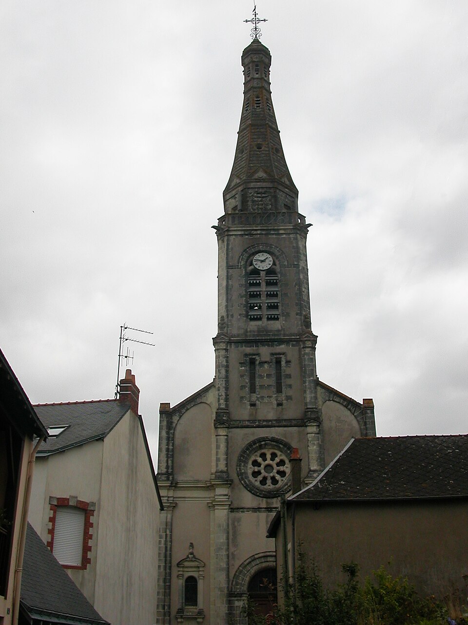 Héric église