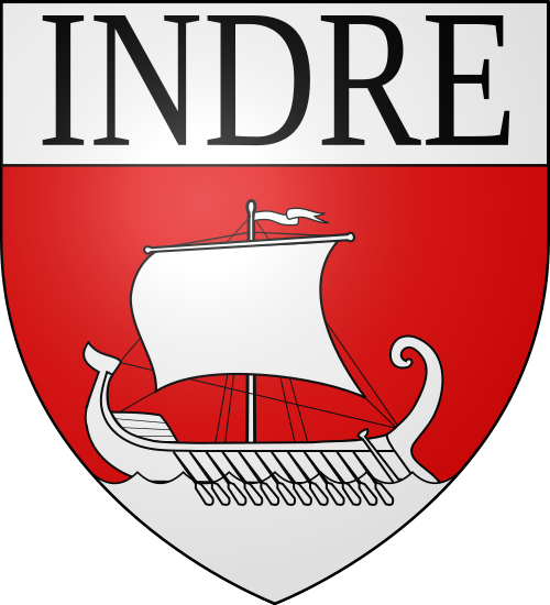 Blason de Indre