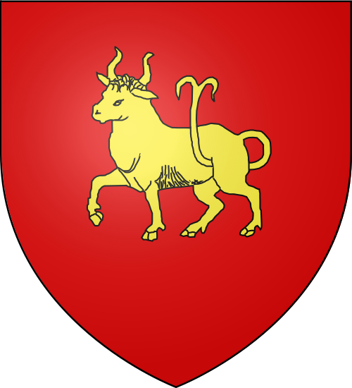 Blason de Issé